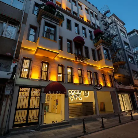 Kadikoy Szálloda 4*