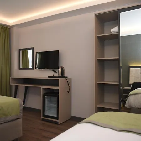 Hotel Kadikoy Istanbulská provincie