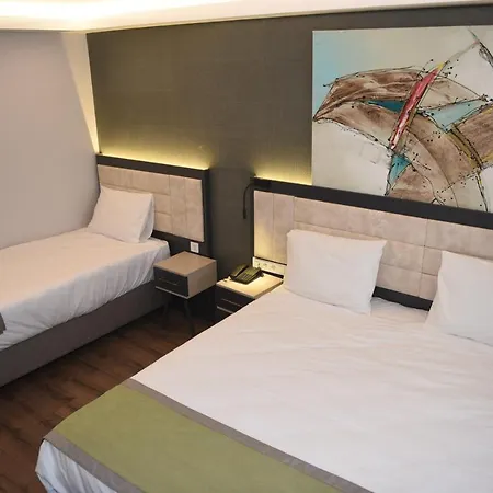 Hotel Kadikoy Istanbulská provincie