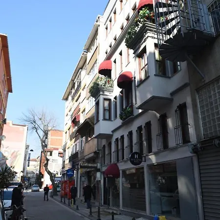 Kadikoy Отель Стамбул