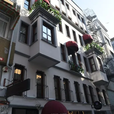 Отель Kadikoy Стамбул