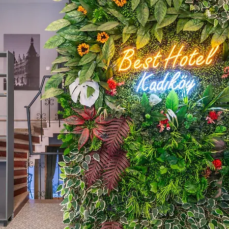 Kadikoy Hotel Istanbulská provincie