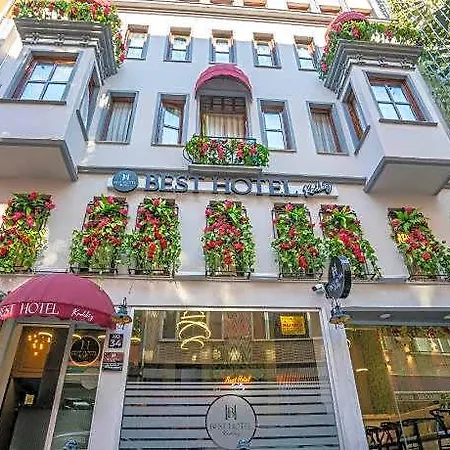 Kadikoy Hotel 4*