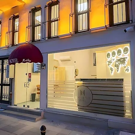 Kadikoy Hotel 4*