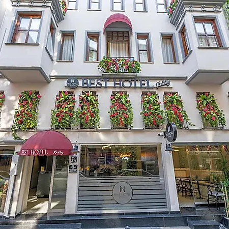 Kadikoy Hotel 4*