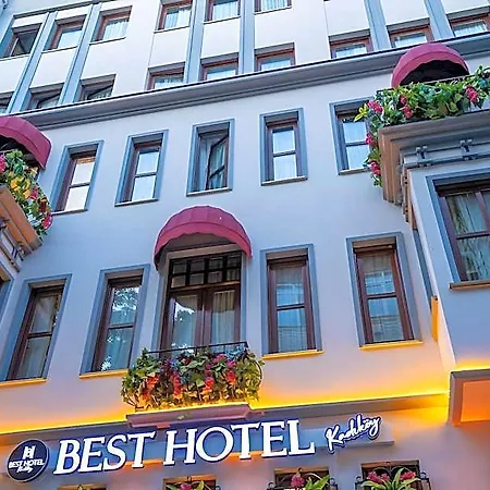 Kadikoy Hotel Istanbul