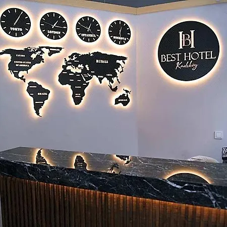 Kadikoy Hotel 4*