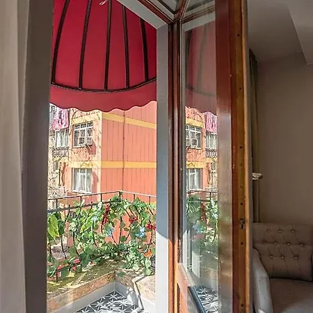 Ξενοδοχείο Kadikoy Κωνσταντινούπολη