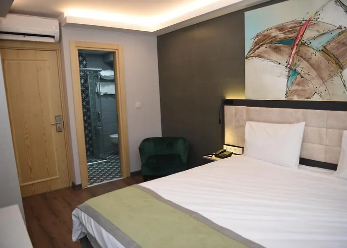 Hotel Kadikoy 4*