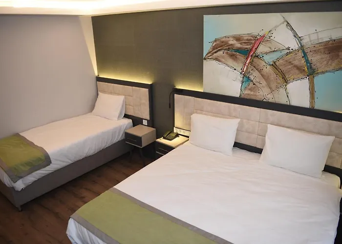 Hotel Kadikoy Istanbul