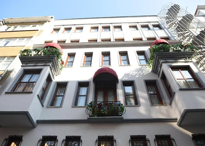 Kadikoy Hotel Istanbul