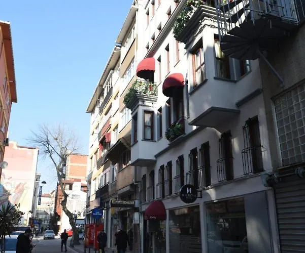 Kadikoy Hotel Istanbul