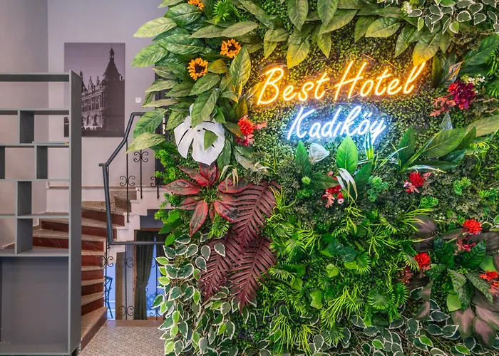 Kadikoy Hotel Istanbul