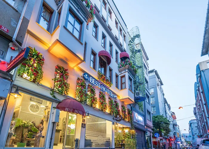 Kadikoy Hotel Istanbul