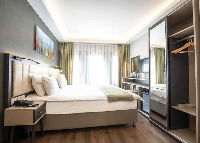 Hotel Kadikoy Istanbul