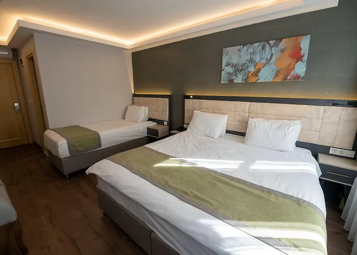 Hotel Kadikoy Istanbul