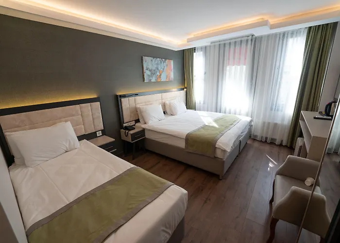 Kadikoy Hotel