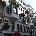 Hotel Kadikoy Istanbulská provincie
