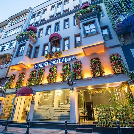 Hotel Kadikoy 4*